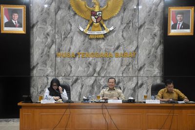 Gegara Fornas, Okupansi Hotel Mataram Capai 90 Persen
