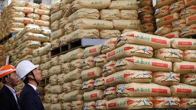 Jepang Panik Karena Stok Menipis, Korea Selatan Pusing Karena Surplus Beras