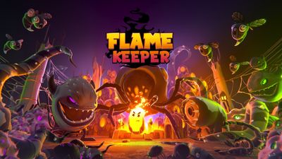 Flame Keeper Siap Rilis di PS5 pada 25 Juli: Game Roguelite Aksi Penuh Energi dan Tantangan