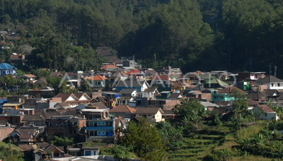 Songgoriti, Bukan Sekadar Vila: Surga Tersembunyi di Kota Batu