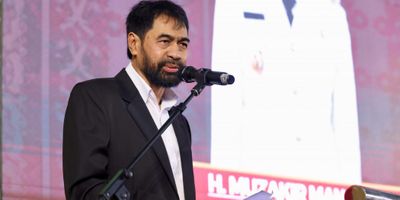 Aceh Bangga! Gubernur Mualem Raih Prestasi di Pimred Award 2025
