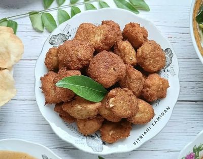 Telur Goreng Level Up! Ini Rahasia Resep Boh Manok U, Telur Dadar Rempah Khas Aceh