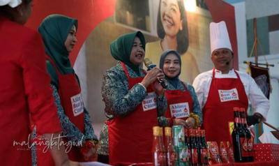 Berdayakan Ibu-Ibu: Wali Kota Malang Apresiasi Kolaborasi Akademi ABC dan PKK
