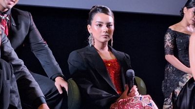Demi Totalitas Peran, Ersya Aurelia Rela Lakukan Adegan Ekstrim ini di Film Kampung Jabang Mayit: Ritual Maut