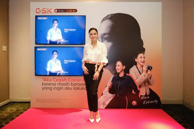 Maia Estianty Cerita Pengalaman Buruk Kena Cacar Air: Beda Gak Kayak Virus Cinta