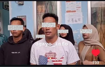 Kasus Pesta Miras Di Takengon Hanya Diselesaikan Secara Adat Gayo, Syari at Aceh Tak berlaku