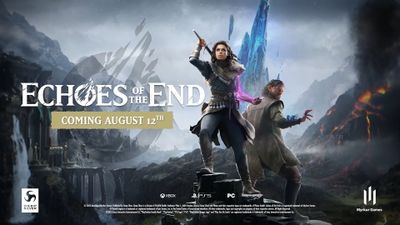 Echoes of The End Siap Meluncur 12 Agustus, Nantikan Petualangan Fantasi Sinematik