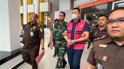 Kejati Jambi Tahan Komisaris PT PAL Terkait Dugaan Korupsi Kredit Rp 105 Miliar Bank BNI