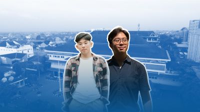 Wakili Indonesia, Cerita Dua Mahasiswa Prodi Arsitektur UAJY Dalam ARCASIA 2025 di Korsel