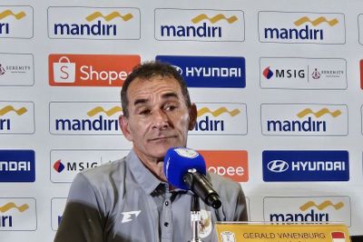 Jika Latih Timnas Indonesia U-23 di SEA Games 2025, Gerald Vanenburg Minta TC Jangka Panjang