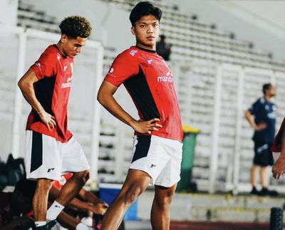 Timnas Indonesia U-23 Ditahan Imbang Malaysia, Kadek Arel Tegaskan Timnya Akan Lakukan Evaluasi