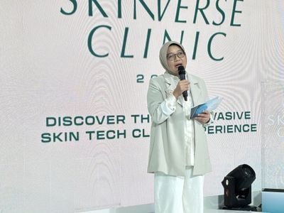 Kemenkes Dorong Penerapan Teknologi Genetik dan Robotik dalam Perawatan Kulit