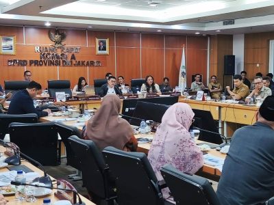 Komisi A DPRD Minta Perubahan Anggaran Lebih Menyentuh Warga