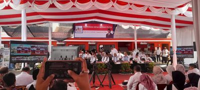 Peluncuran Kopdes Serentak : Sultan HB X Sebut Sebagai Penguatan Ekonomi Desa