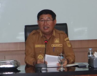 Bupati Beltim Tegaskan Komitmen Jadikan Daerah Ramah Investasi
