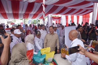 Gubernur NTB Tekankan Kopdes Merah Putih Jadi Mitra UMKM, Bukan Pesaing