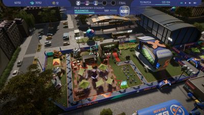 Copa City Siap Meluncur Maret 2026: Game Simulasi Turnamen Sepak Bola Bergengsi dengan Sentuhan Realisme