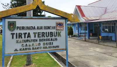 Air Mati Bertahun, PDAM Duri Hanya Jual Janji dan Derita