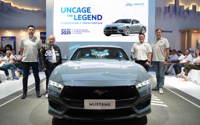 Daftar Lineup Mobil Ford Terbaru yang Hadir di Indonesia: Dari SUV gagah Hingga Sedan Buas!