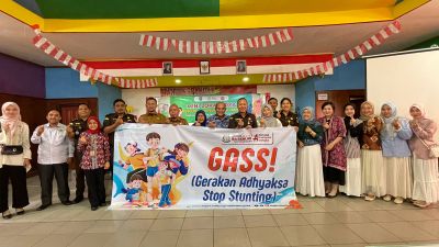 Koordinasi GENTING bersama MITra menuju Generasi Sehat  Bebas Stunting di Kabupaten Belitung