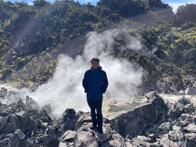 Update Terbaru Hasil Penrlitian Pakar UGM di 40 Gunung Berapi yang Ungkap Kandungan Potasium Dalam Magma