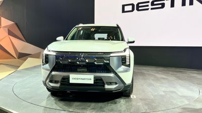 Mitsubishi Destinator Jadi SUV Andalan Keluarga di Tahun Ini, Seberapa Layak Dipinang? Ini Alasannya!