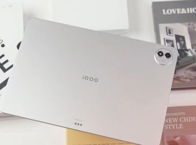 iQOO Pad Mini: Tablet Gaming Paling Simple Pesaing iPad Mini dan Xiaomi Pad