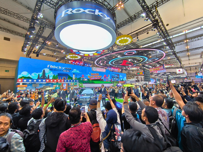 Daftar Mobil dan Motor di GIIAS 2026, China dan Jepang Bersaing