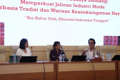 Pergeseran Tren Busana, UGM Dorong Mode Lokal untuk Diperkuat