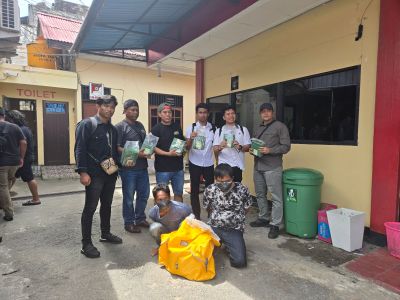 Berawal Informasi Adanya Kosmetik Ilegal, Ditreskrimsus Polda Kaltara Dapati Penumpang Speedboat Bawa 12 Kg Sabu