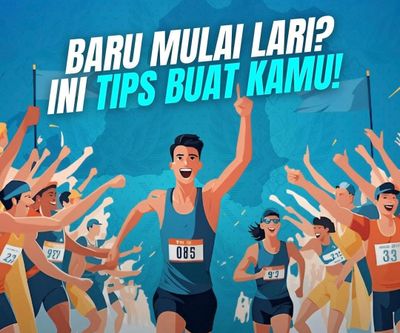 PLN Mobile Jawara Run 2025 Tinggal Menghitung Hari, Ini Tips Bagi Pelari Pemula