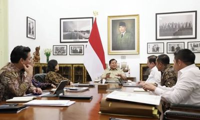 Arahan Strategis Presiden Prabowo tentang Reformasi Fiskal dan Pengelolaan Defisit APBN