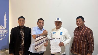 Pemkot Lhokseumawe Gandeng Islamic Relief, Bangun 50 Rumah untuk Dhuafa