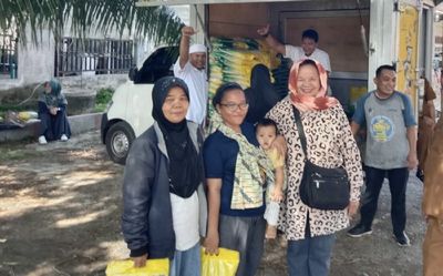 Pemkab Aceh Besar Stabilkan Harga dengan Gerakan Pangan Murah