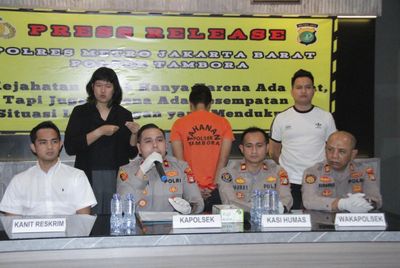 Demi Judol, Pria di Jakbar Jual Jasa Furnitur Abal-Abal hingga Rugikan Korban Rp171 Juta