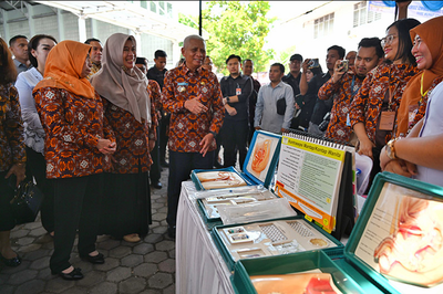 Wagub Sumut Ajak Warga Bangun Keluarga Sehat dan Bebas Stunting