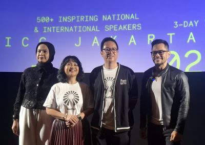 IdeaFest 2025 Siap Digelar, Tampil dengan Logo Fresh hingga Tema Budaya