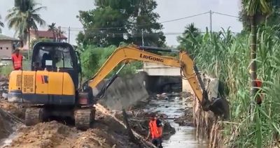 Pemkot Jambi Siapkan Pembebasan Lahan 9 Hektar untuk Normalisasi Sungai dan Destinasi Wisata Air