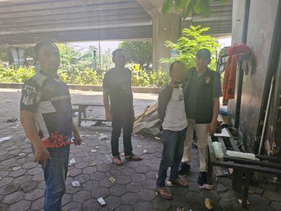 Modus Uang Keamanan, Bang Jago Palak Pedagang di Cengkareng: Polisi Turun Tangan