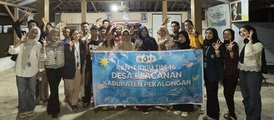 Bantu Akses Pendanaan, Mahasiswa KKN Undip Latih Karang Taruna Desa Blacanan Susun Proposal