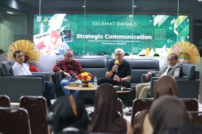Jakarta Buka Pendaftaran Komisioner Informasi Baru, Undang Profesional dan Aktivis Turun Tangan