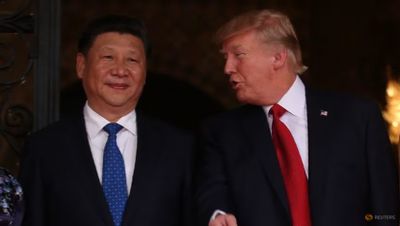 Donald Trump Pertimbangkan Kunjungan ke China untuk Bertemu Presiden Xi Jinping