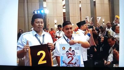 MAKNA Nomor Urut 2 Molen dan Zeki Yamani di Pilkada Ulang Pangkalpinang 2025