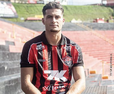 Sempat Ada Niat Jajal Liga 1, Ruben Rodrigues Akhirnya Gabung dengan Klub Liga Brazil EC Vitoria