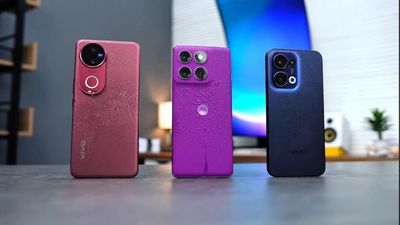 Motorola S60 Pro, Vivo V50, dan Oppo Reno 13: Pilih HP Mid-Range Rp 9 Jutaan yang Paling Cocok Buat Kamu!