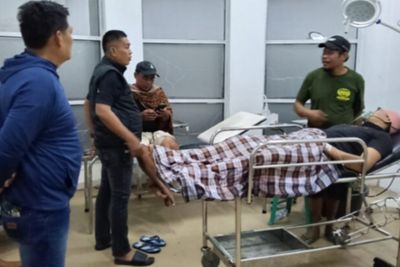 Kurir Tikam Rekan Saat Antar Paket di Palopo, Korban Balas Cekik hingga Pelaku Pingsan