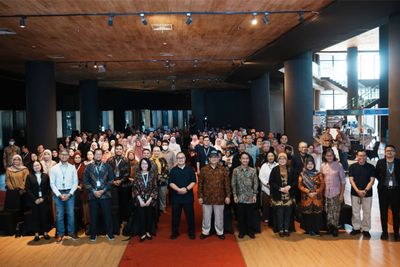 Kemendiktisaintek Bersama UGM Perkuat Riset Inovasi Genomik Megabiodiversiats