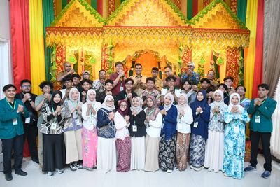 Kolaborasi Keren! Universiti Malaya & Unmuha Jajaki Wisata Edukasi Aceh