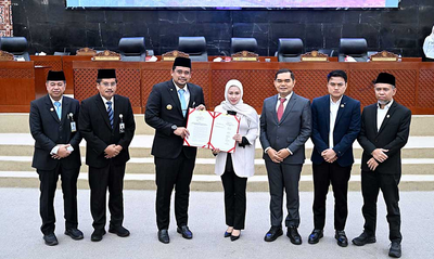 Disetujui Dewan, LPj APBD 2024 Jadi Fondasi Baru Pembangunan Sumut