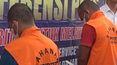 Dua Warga Batanghari Ditangkap karena Bakar Hutan untuk Buka Lahan